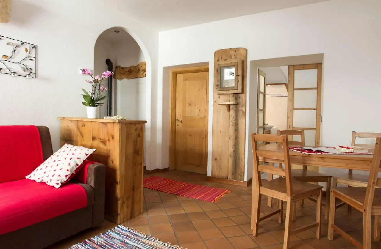 Casa Melide 3 Apartment Bormio
