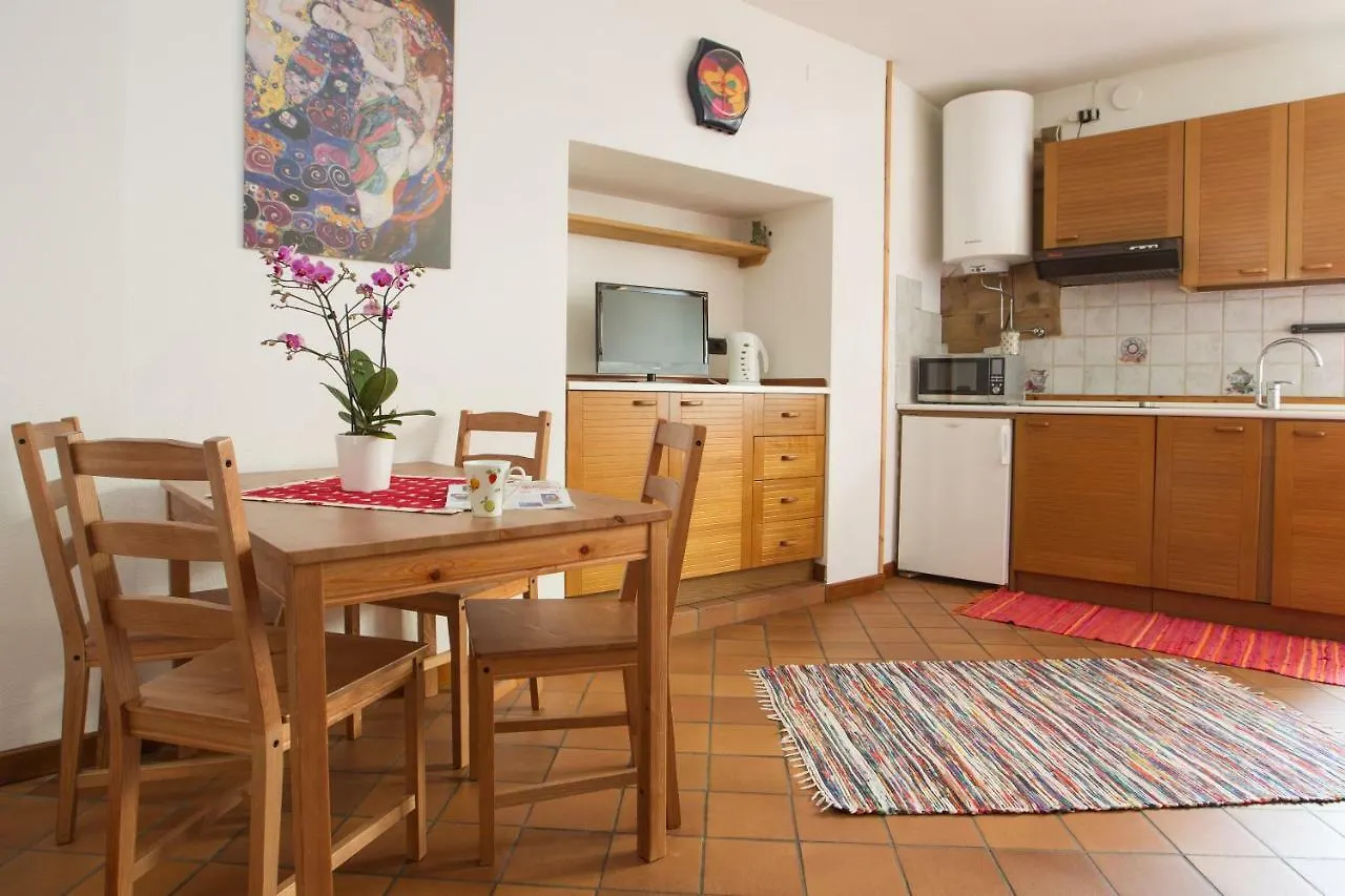 Casa Melide 3 Apartment Bormio Italy