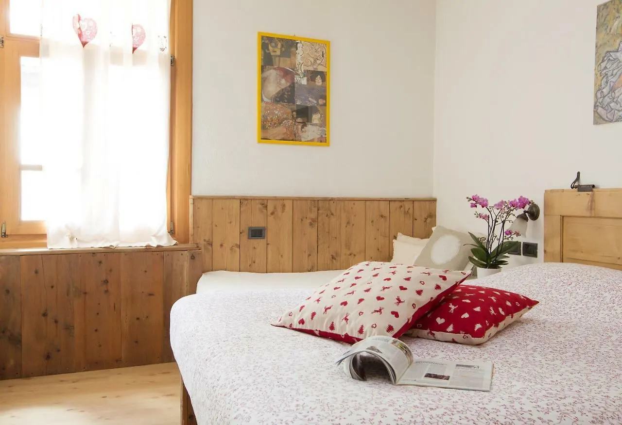 Casa Melide 3 Apartment Bormio Italy