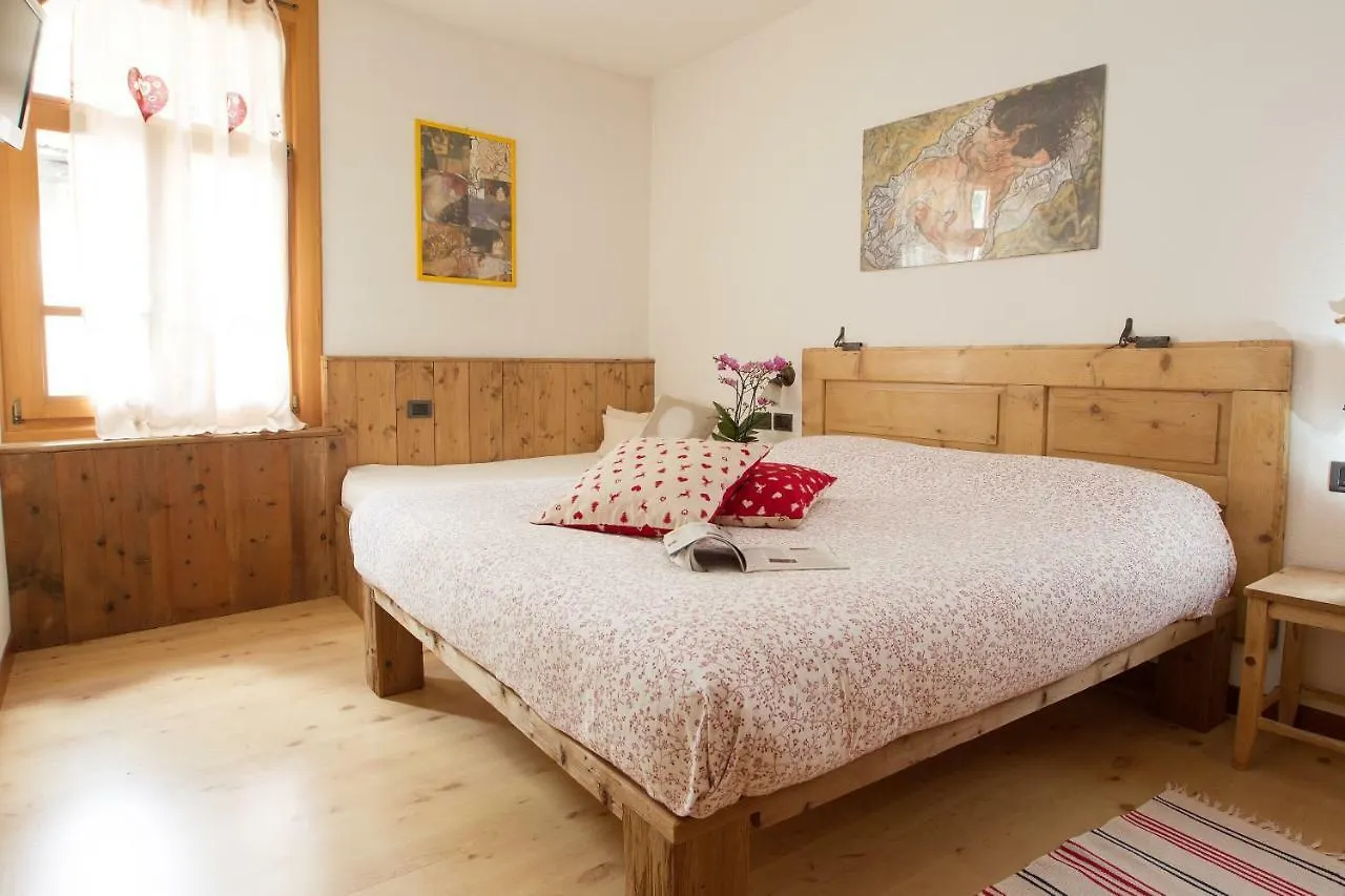 Casa Melide 3 Apartment Bormio