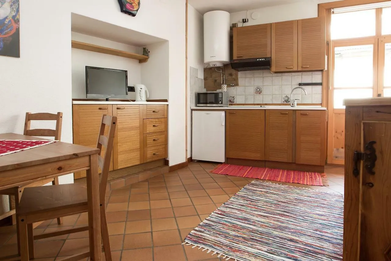 Casa Melide 3 Apartment Bormio