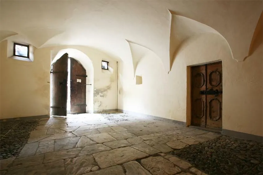 Casa Melide 3 Apartment Bormio